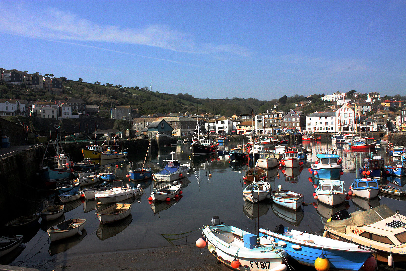 Mevagissey